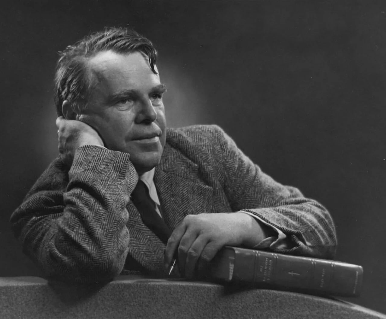 Portrait of Claude-Henri Grignon (1894–1976) – memorial page