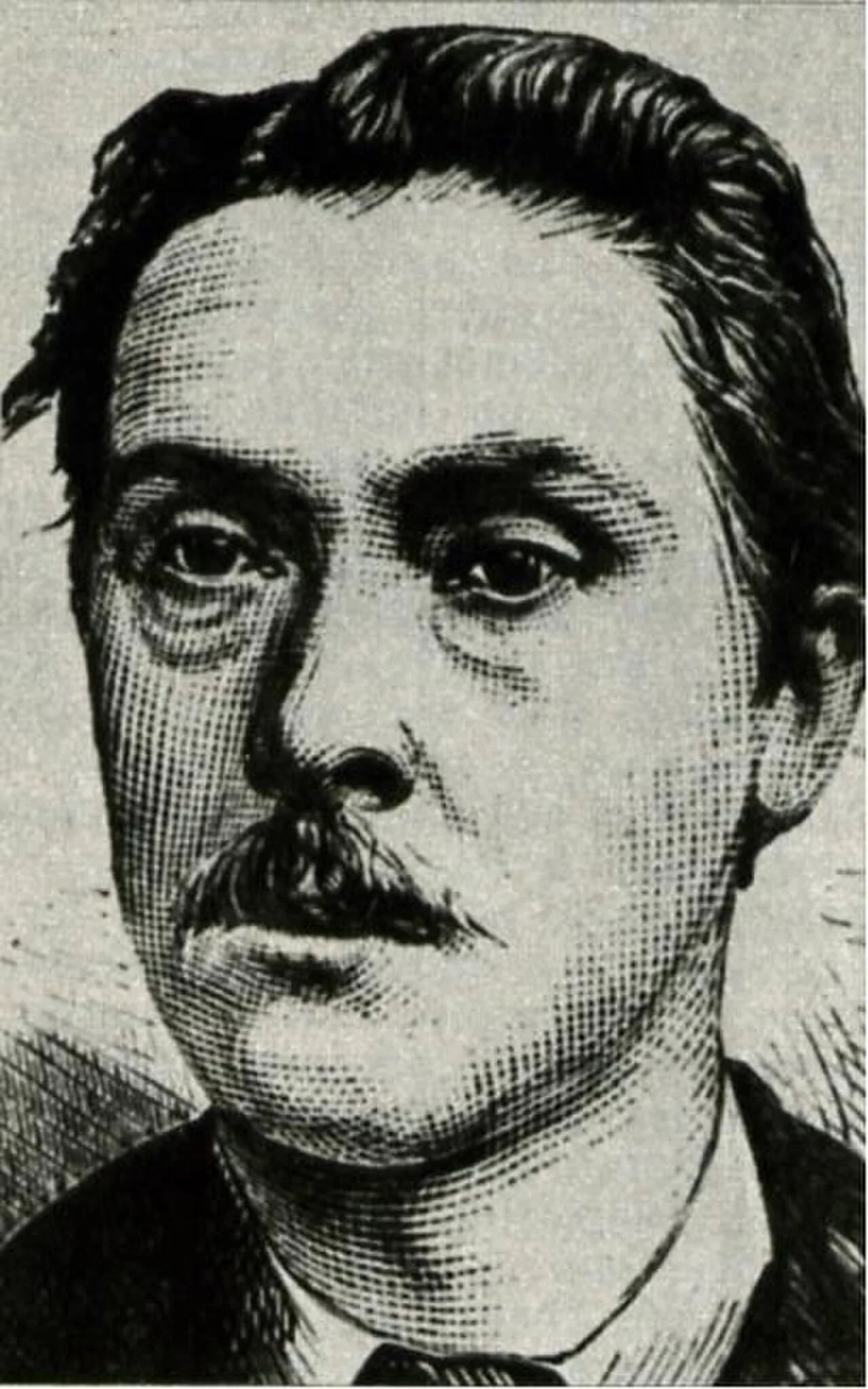 Portrait of Claude-Jules Duruof (1841–1898) – memorial page