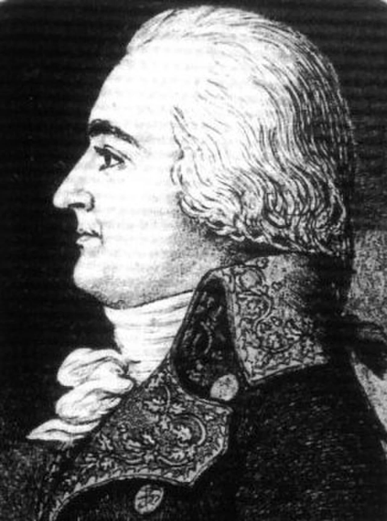 Portrait of Claude-Marie Carnot (1755–1836) – memorial page