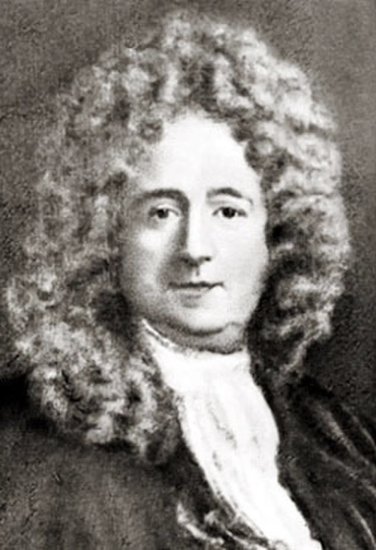 Portrait of Claude-Michel Bégon de la Cour (1683–1748) – memorial page