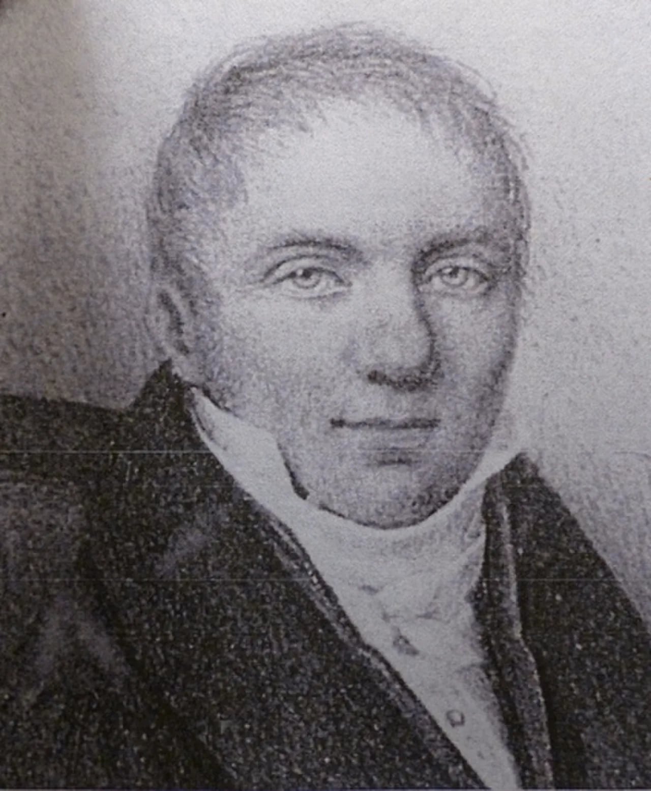 Portrait of Claude Bailliot (1771–1836) – memorial page
