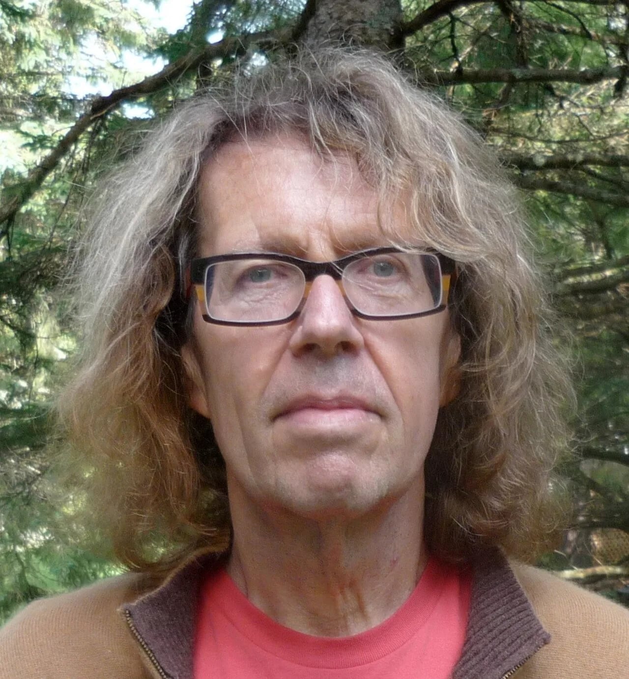 Portrait of Claude Beausoleil (1948–2020) – memorial page