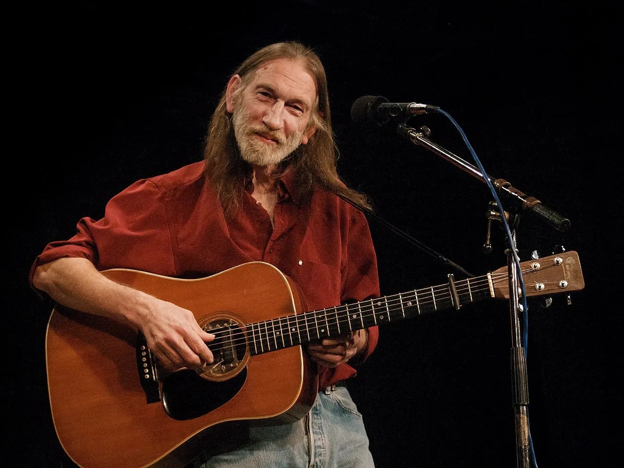 Portrait of Claude Besson (1948–2019) – memorial page