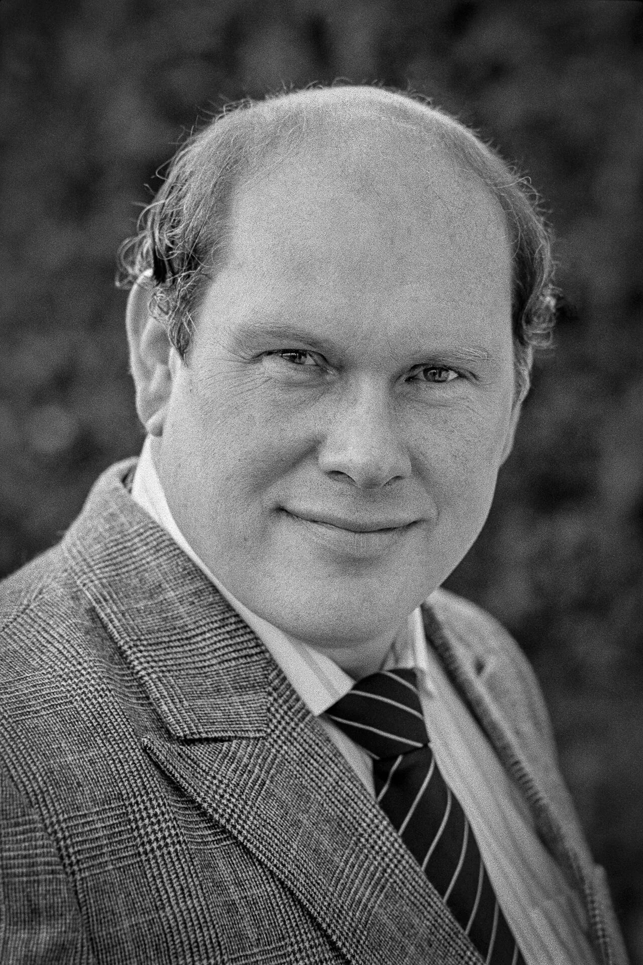Porträt von Claude Brosset (1943–2007) – Gedenkseite