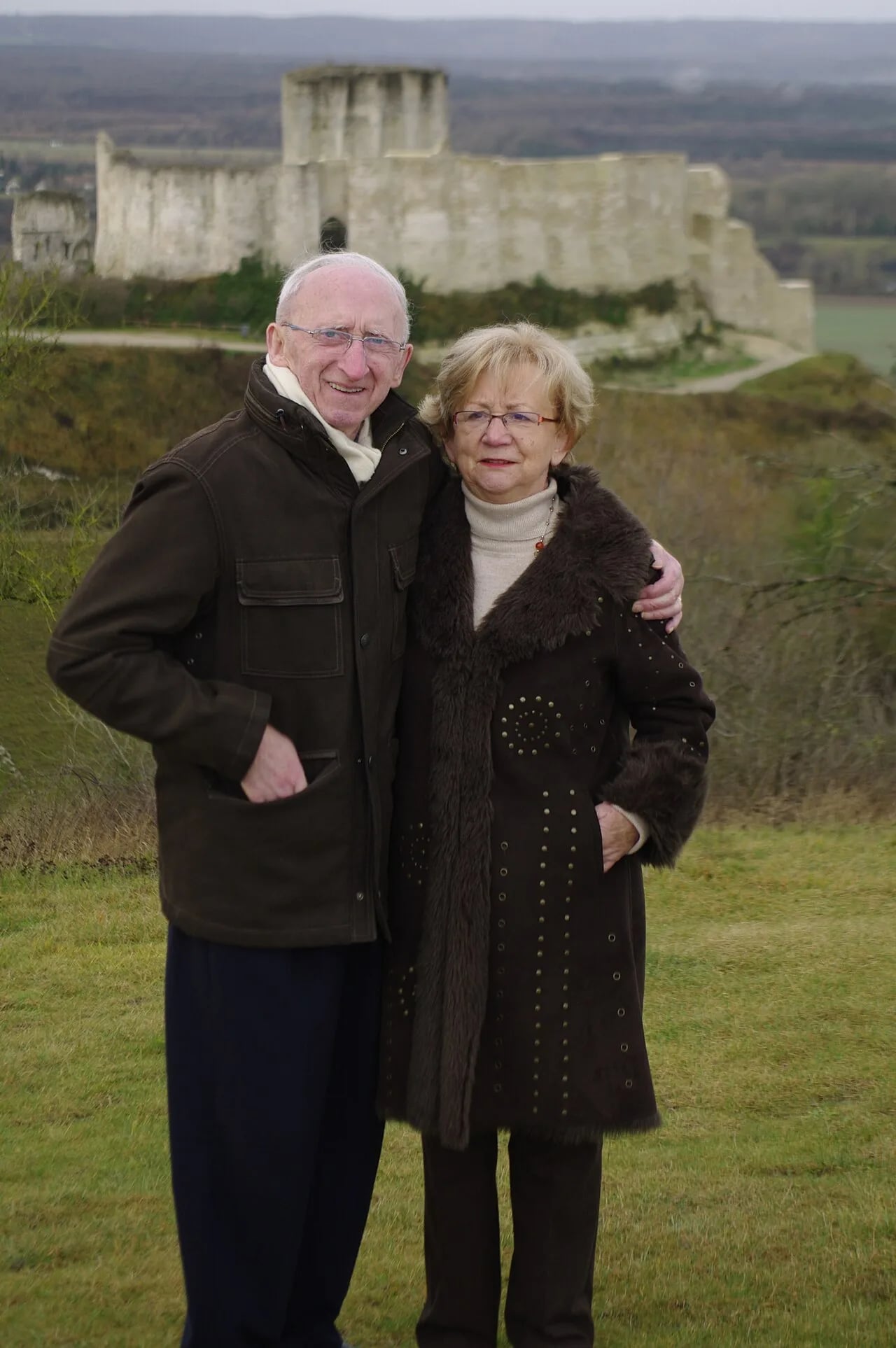 Portrait of Claude Brodin (1934–2014) – memorial page