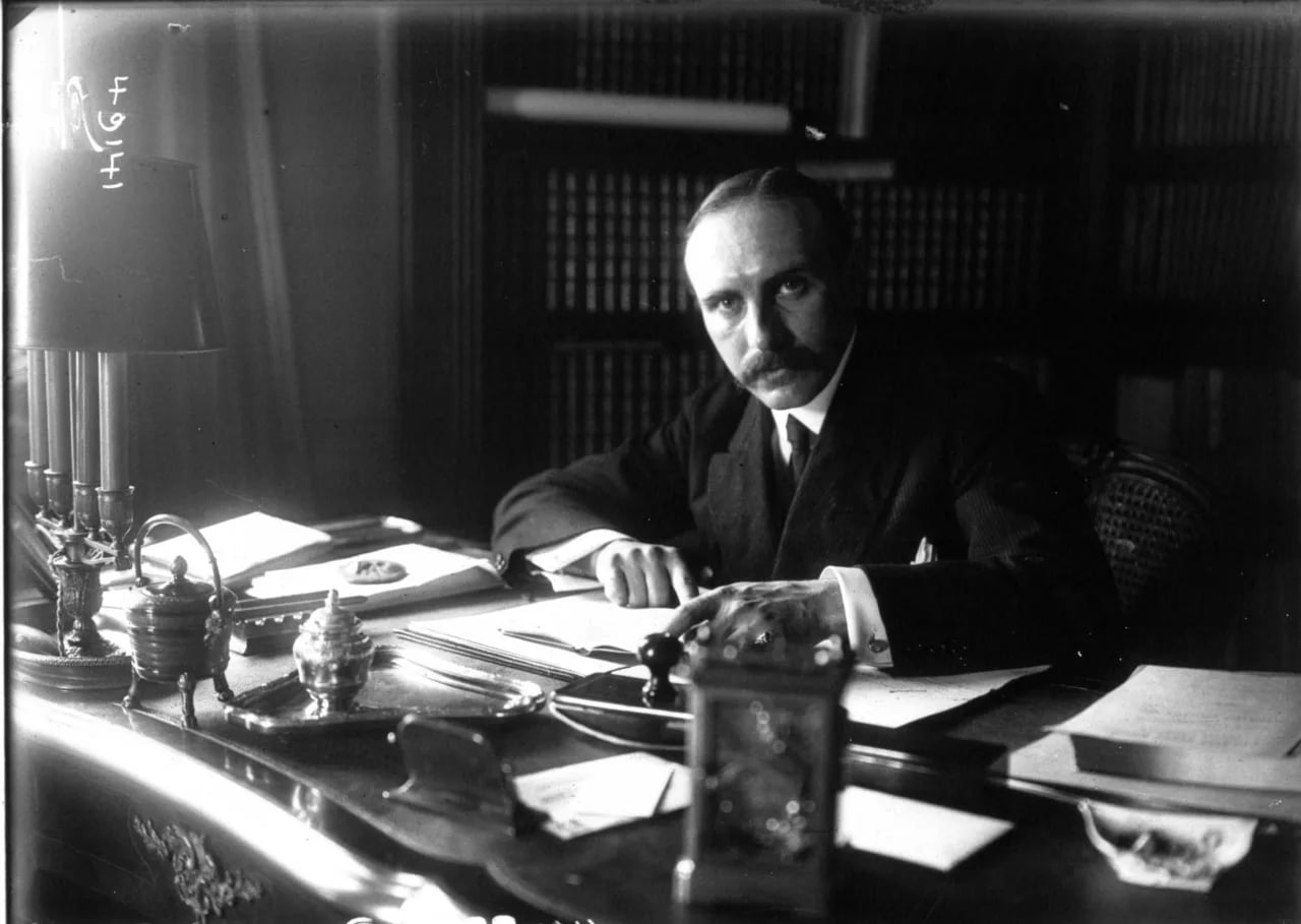 Porträt von Claude Casimir-Perier (1880–1915) – Gedenkseite