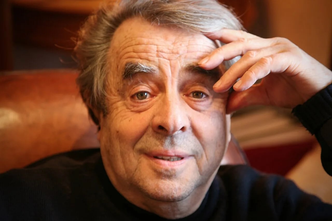 Porträt von Claude Chalaguier (1936–2019) – Gedenkseite
