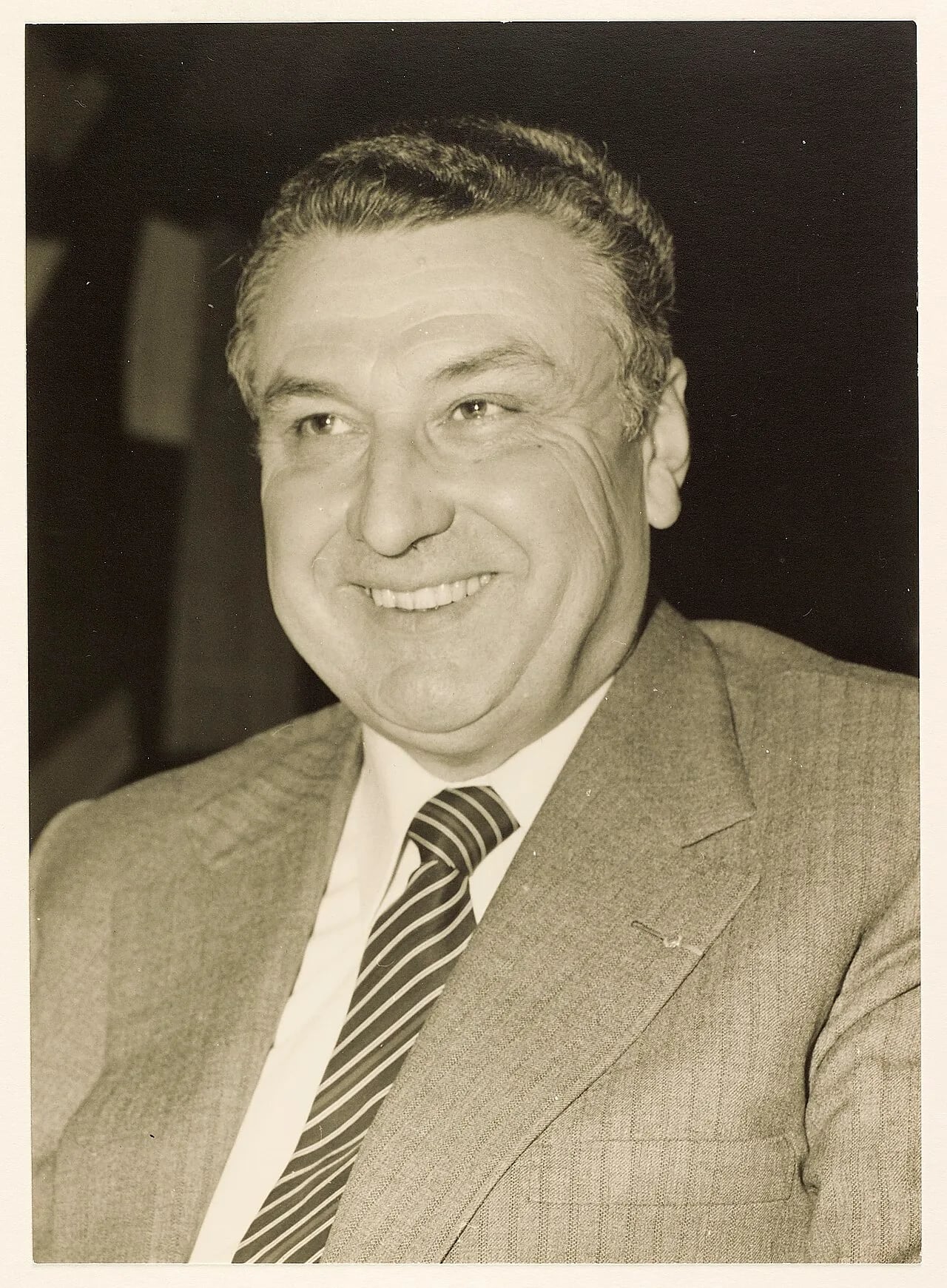 Portrait of Claude Champaud (1929–2019) – memorial page