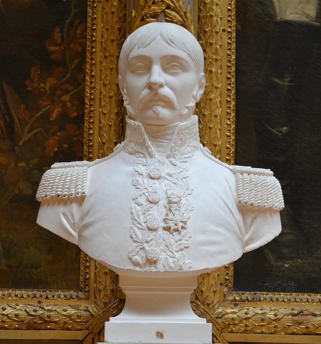Porträt von Claude Corbineau (1772–1807) – Gedenkseite