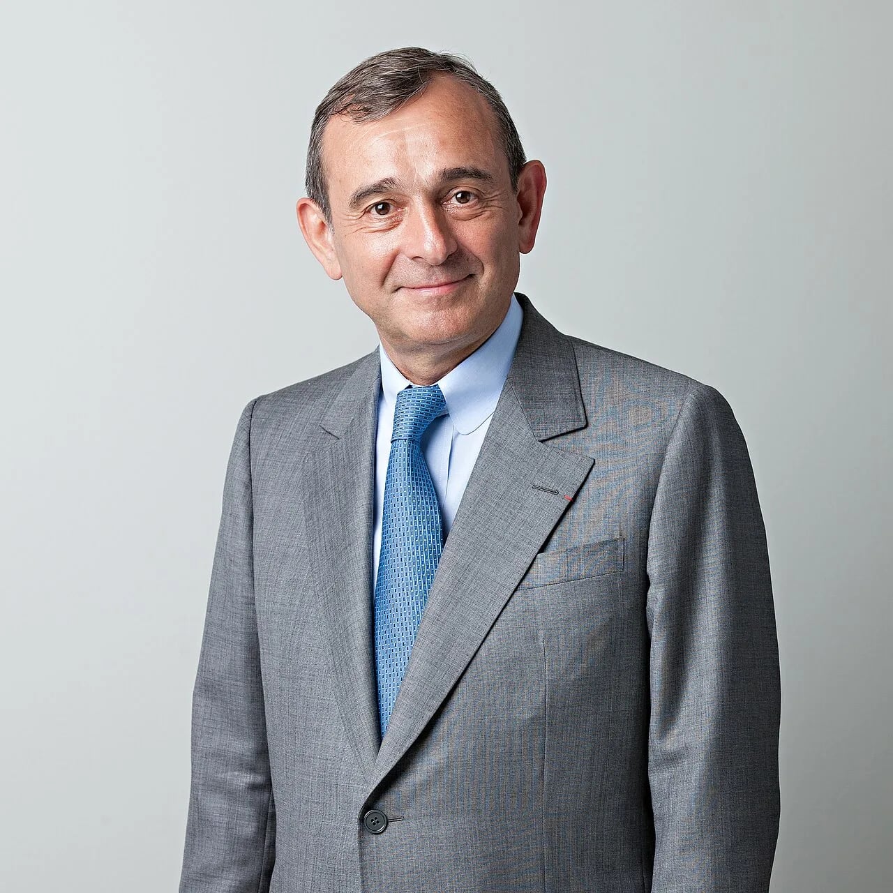 Portrait of Claude Dauphin (1951–2015) – memorial page