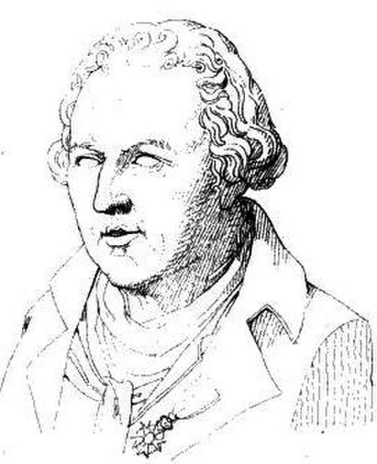 Portrait of Claude Dejoux (1732–1816) – memorial page