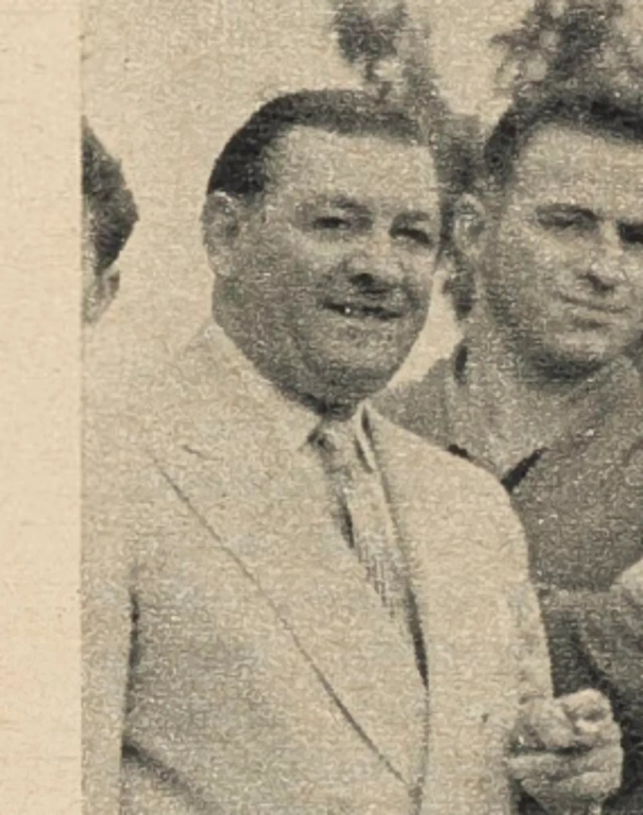 Porträt von Claude Devernois (1899–1972) – Gedenkseite