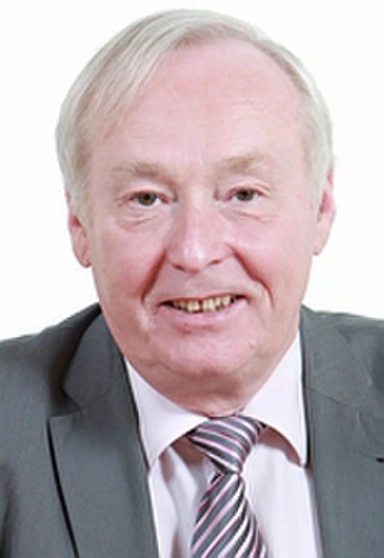Porträt von Claude Dilain (1948–2015) – Gedenkseite