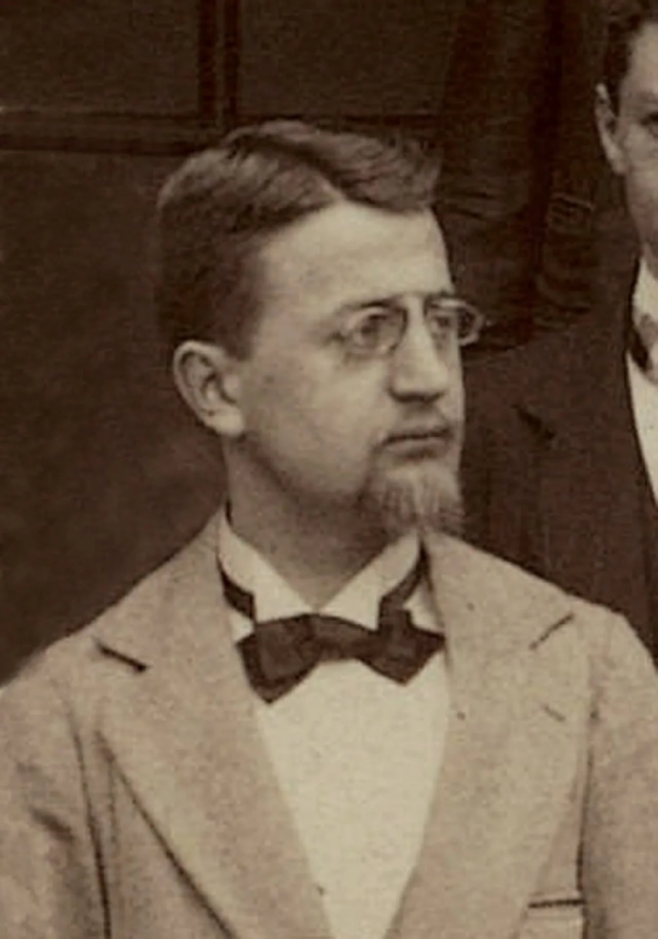 Portrait of Claude Eugène Maitre (1876–1925) – memorial page