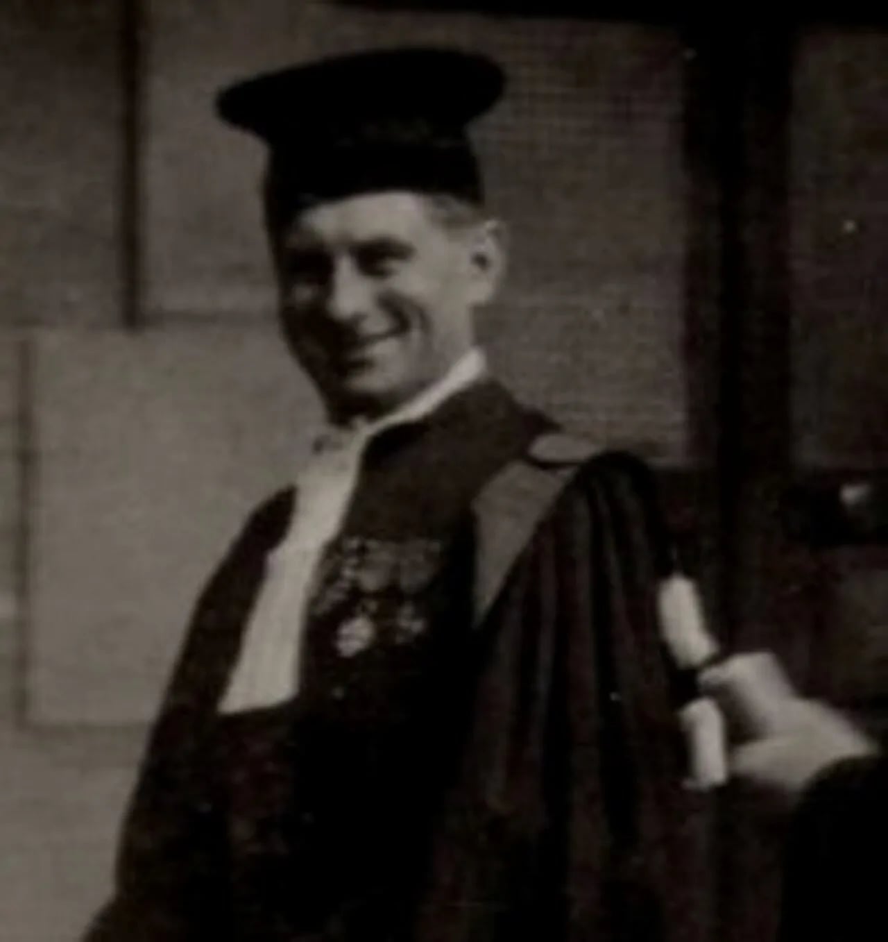 Porträt von Claude Guyot (1890–1965) – Gedenkseite