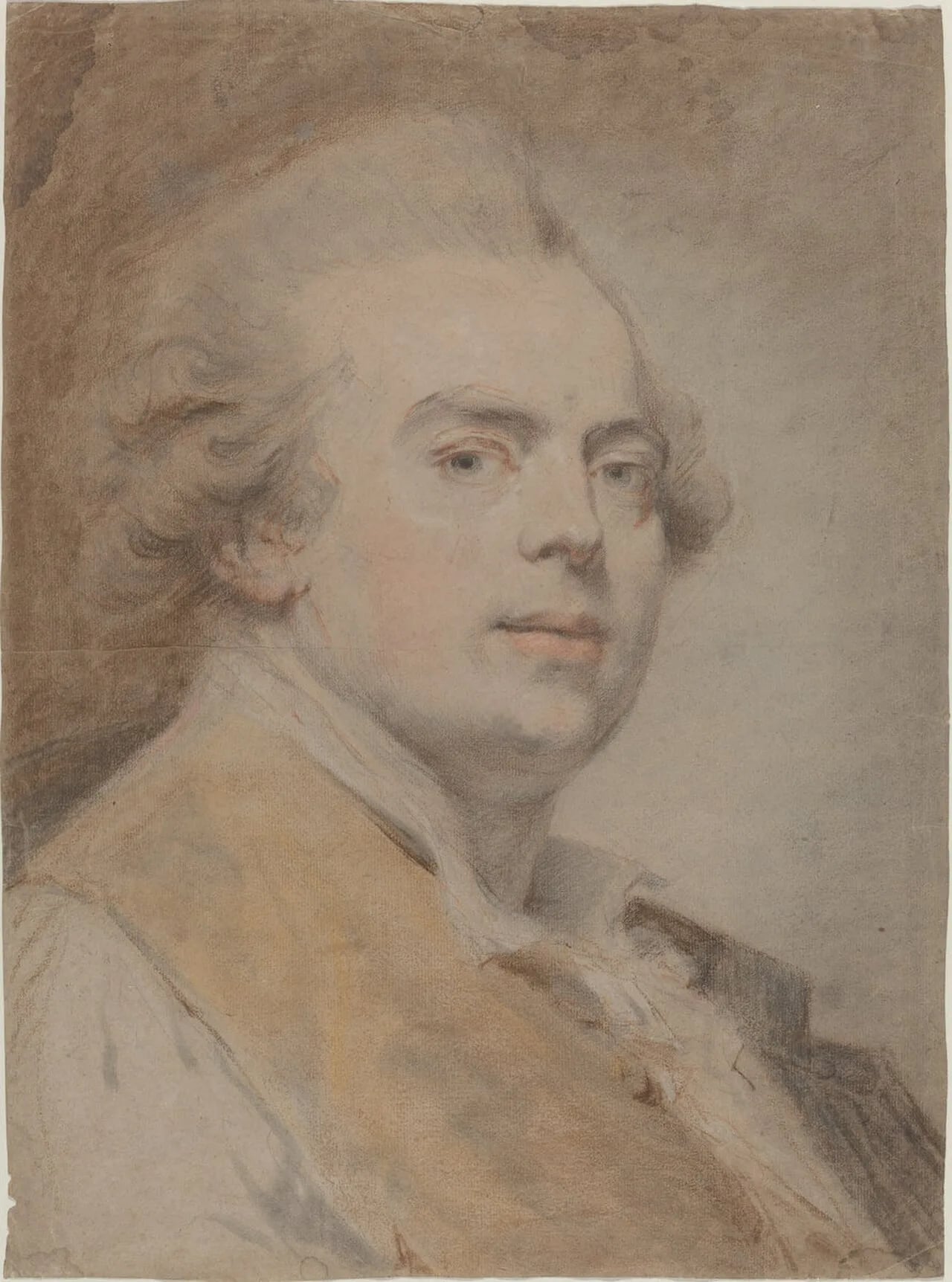 Porträt von Claude Hoin (1750–1817) – Gedenkseite