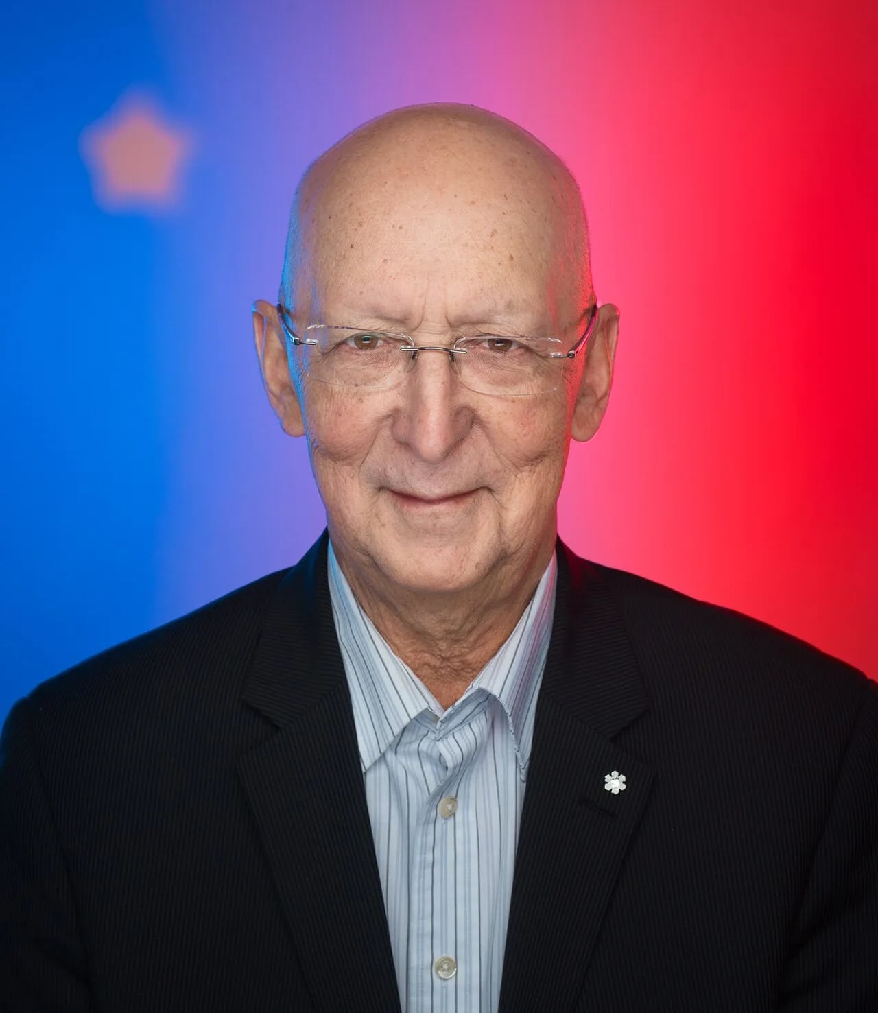 Portrait of Claude Le Bouthillier (1946–2016) – memorial page
