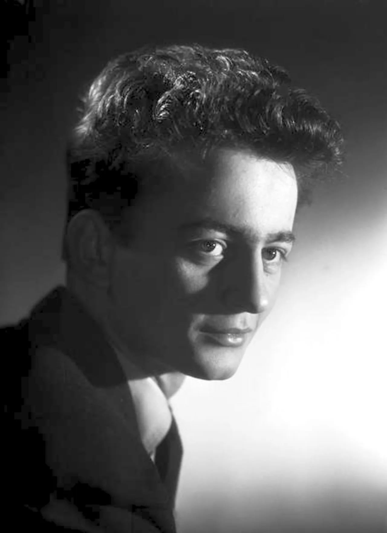 Porträt von Claude Laydu (1927–2011) – Gedenkseite