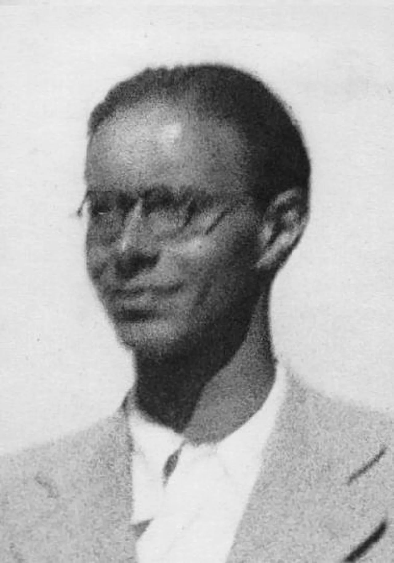 Portrait of Claude Mairesse (1911–1944) – memorial page