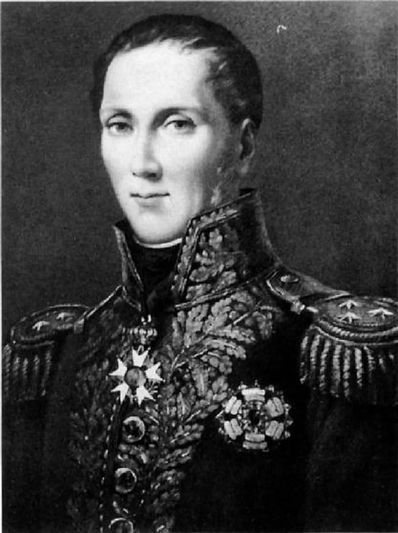 Portrait of Claude Mathieu Gardane (1766–1818) – memorial page
