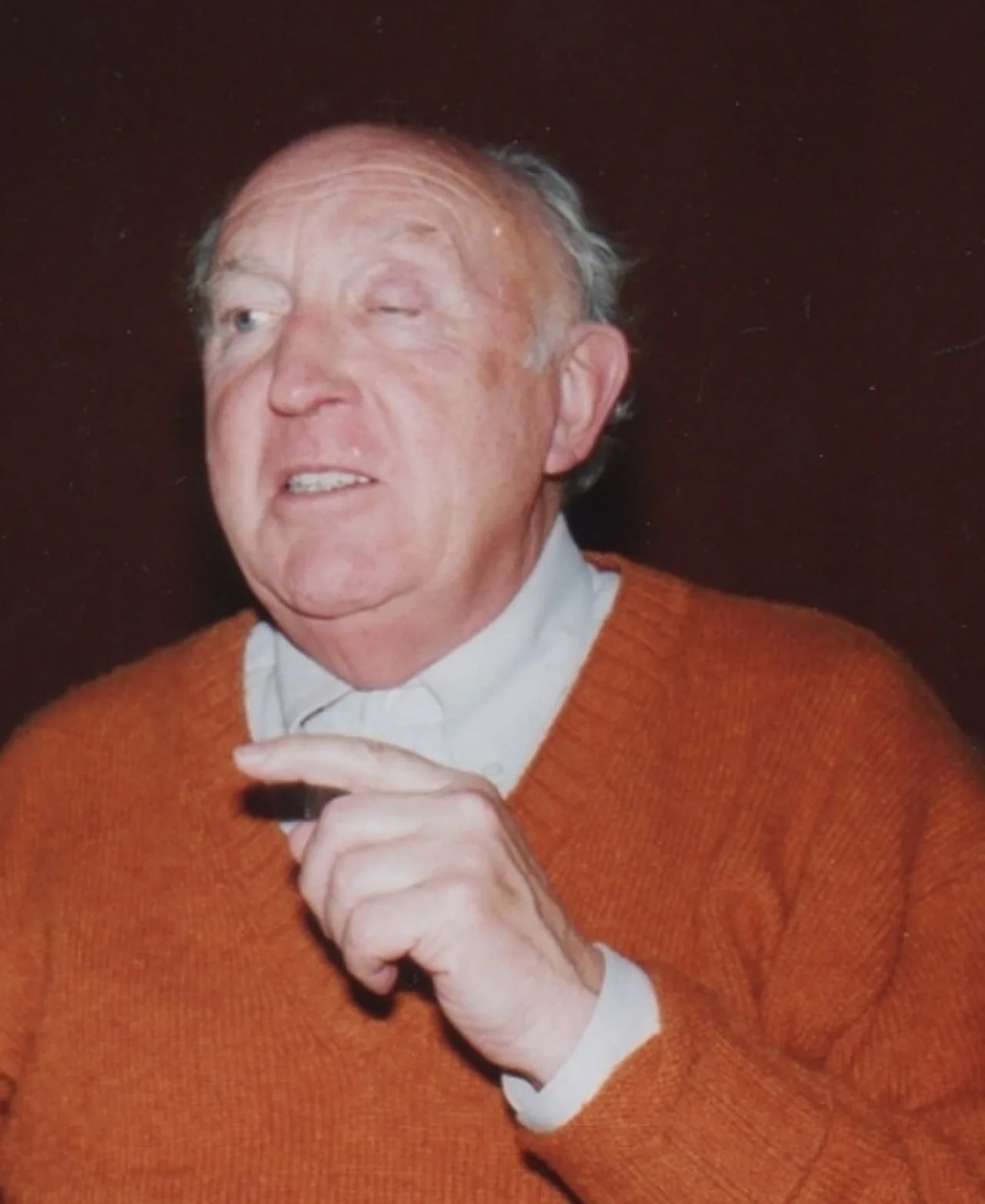 Porträt von Claude Pétey (1925–2011) – Gedenkseite