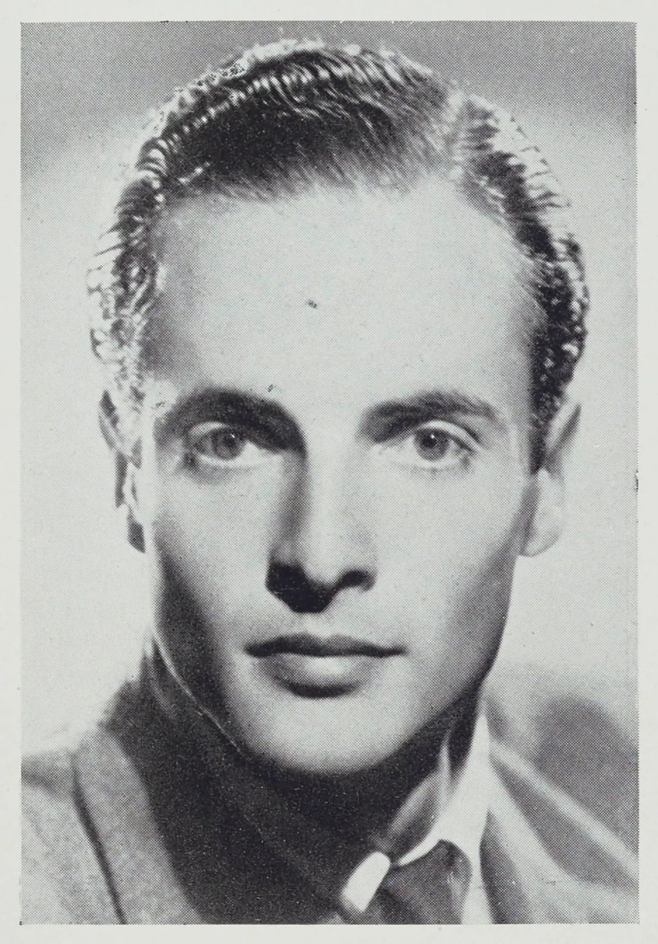 Porträt von Claude Sainval (1911–1994) – Gedenkseite