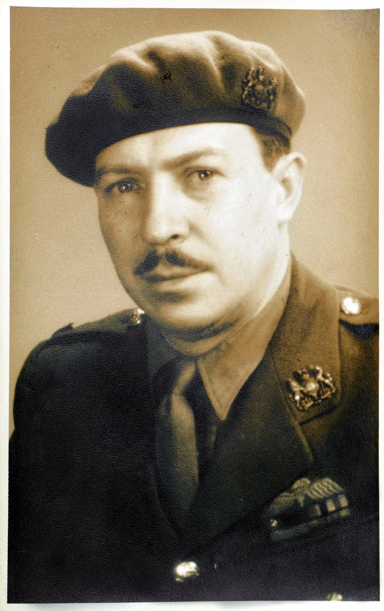 Portrait of Claude de Baissac (1907–1974) – memorial page