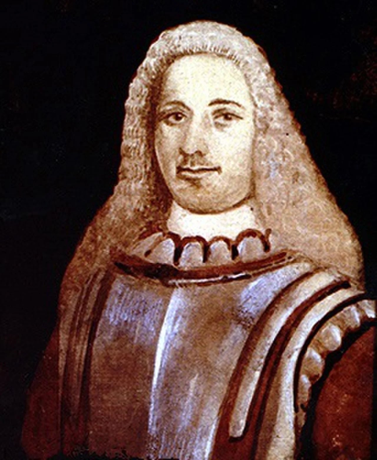 Portrait of Claude de Ramezay (1659–1724) – memorial page