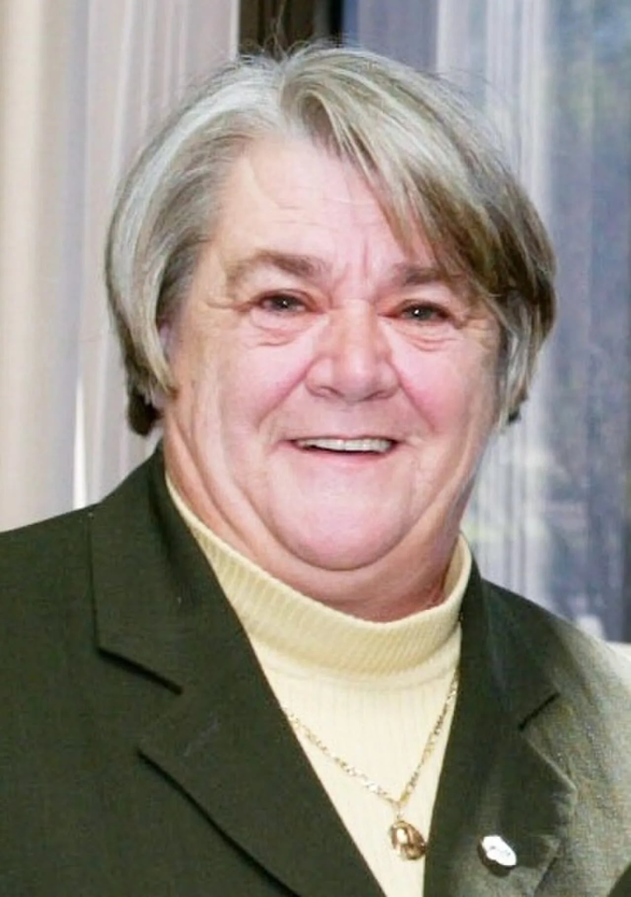 Portrait of Claudette Bradshaw (1949–2022) – memorial page