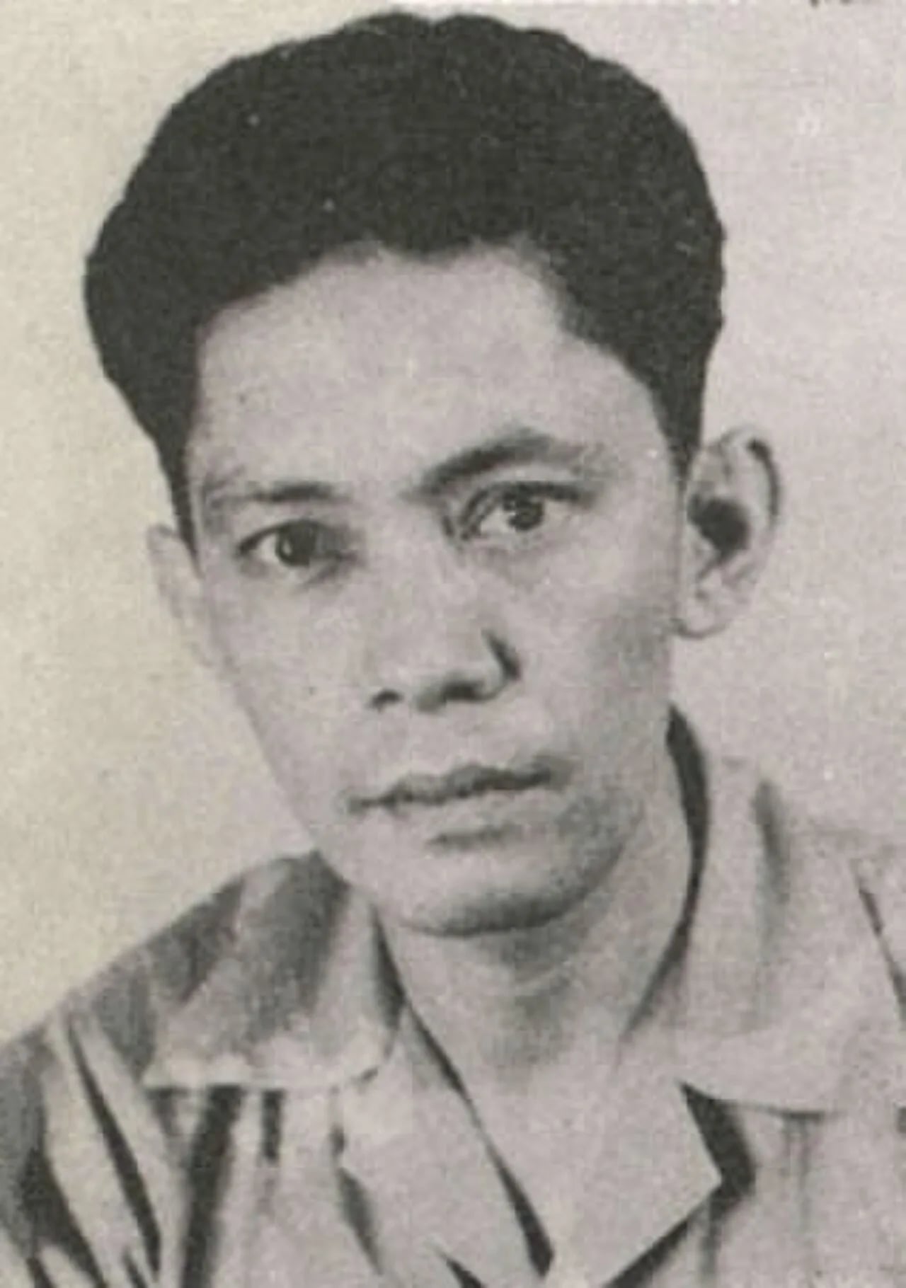 Portrait of Abdul Halim (1911–1987) – memorial page