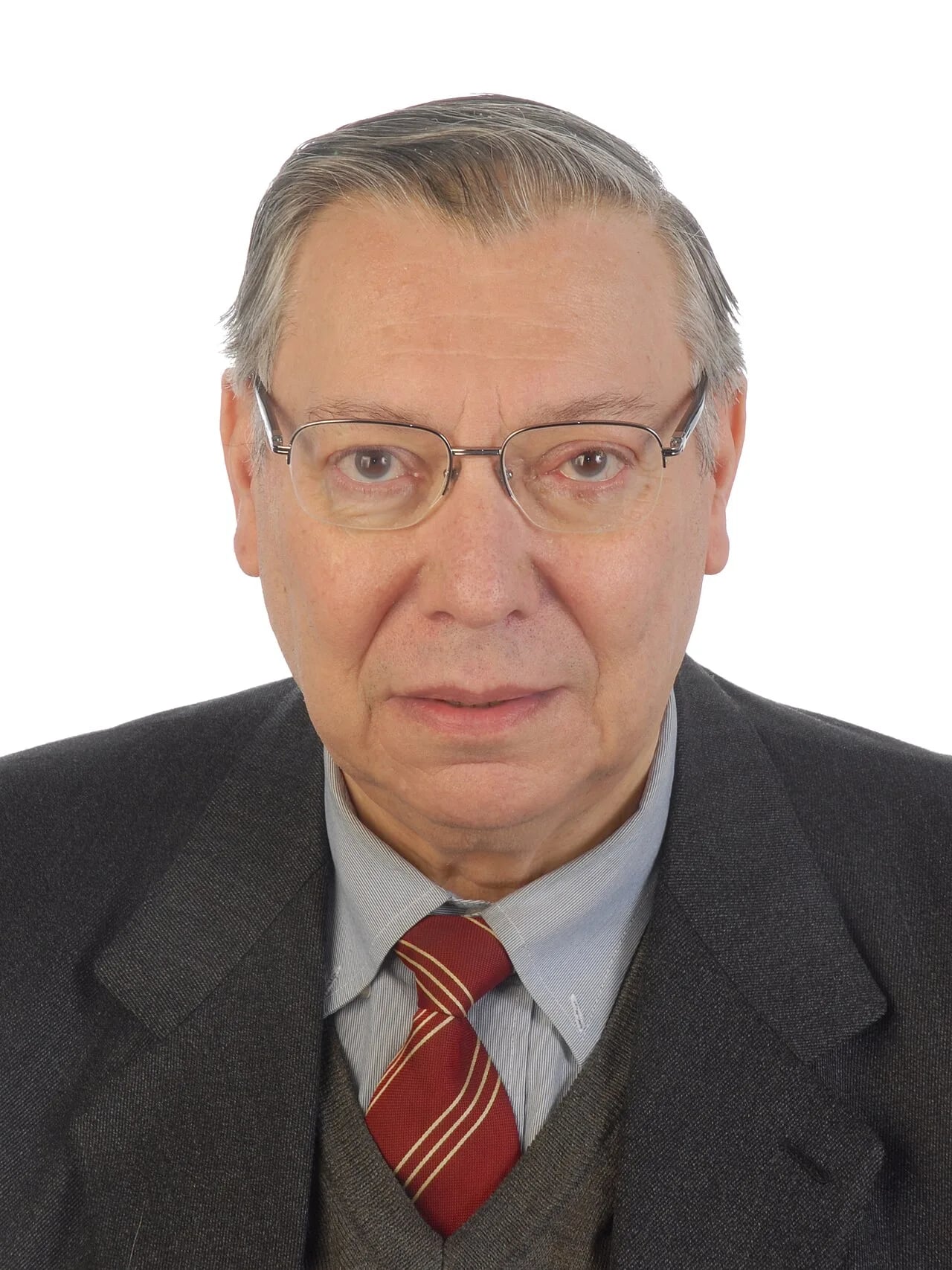 Porträt von Claudio Maccone (1948–2025) – Gedenkseite