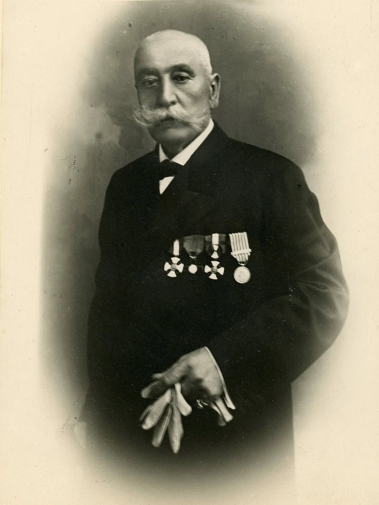 Portrait of Felice Franzi (1841–1918) – memorial page