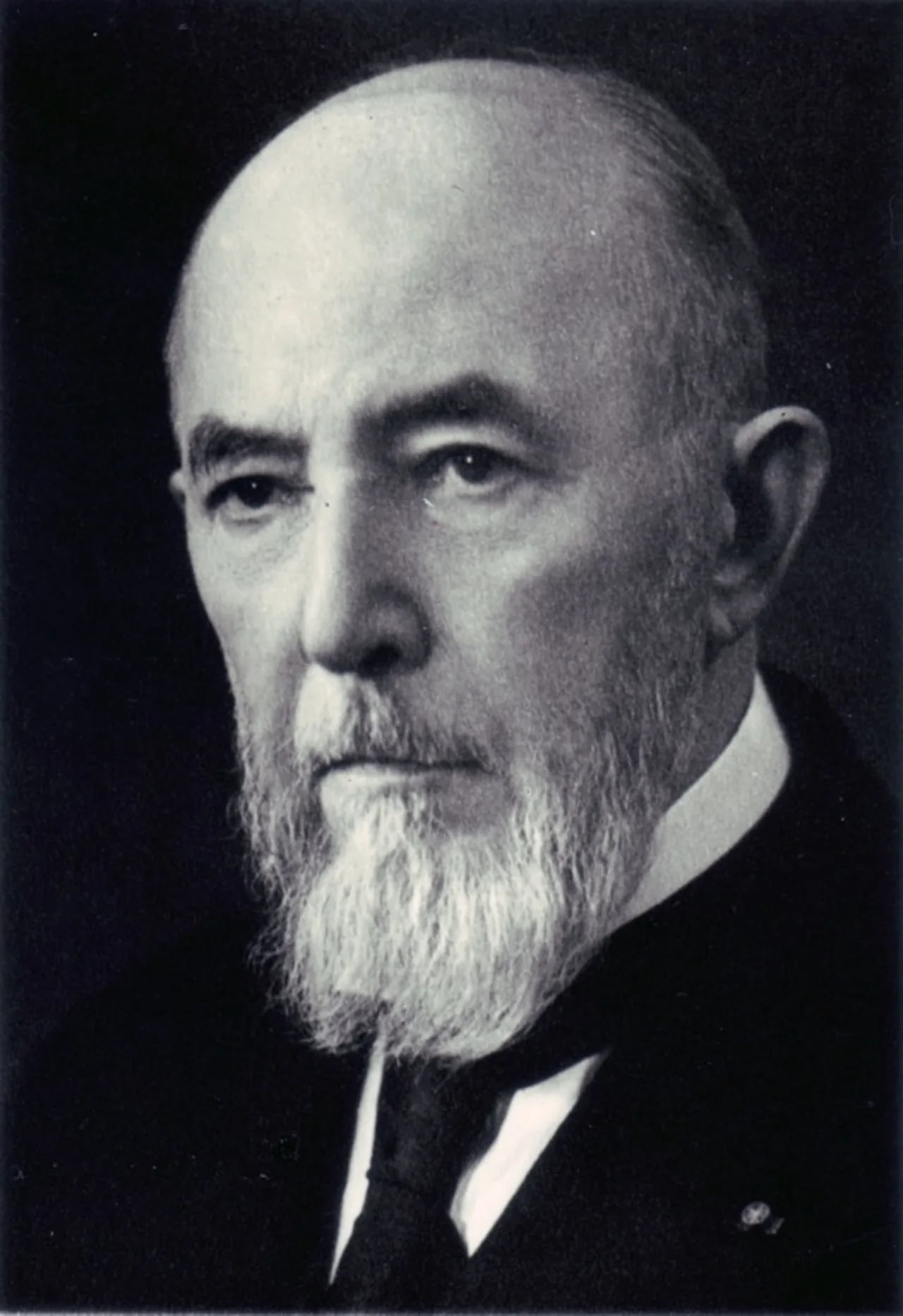 Porträt von Claudius Regaud (1870–1940) – Gedenkseite