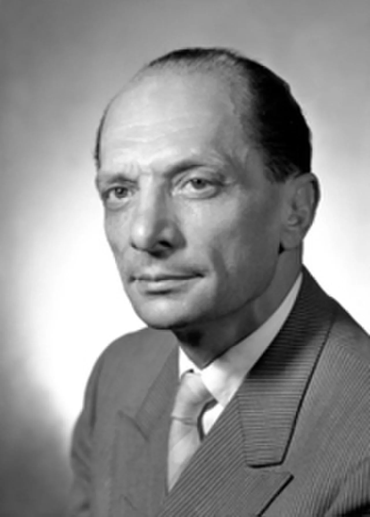 Portrait of Piero Montagnani (1901–1976) – memorial page