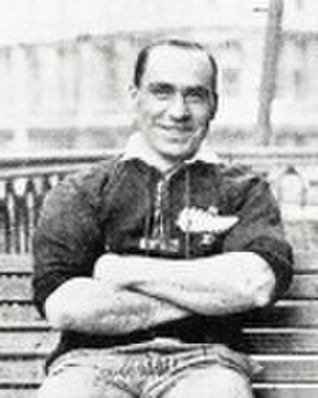 Porträt von Cliff Porter (1899–1976) – Gedenkseite