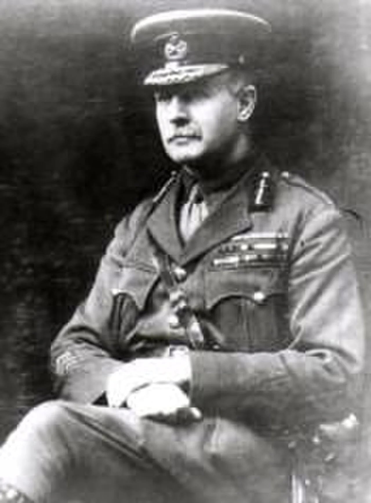 Portrait of Clifford Coffin (1870–1959) – memorial page
