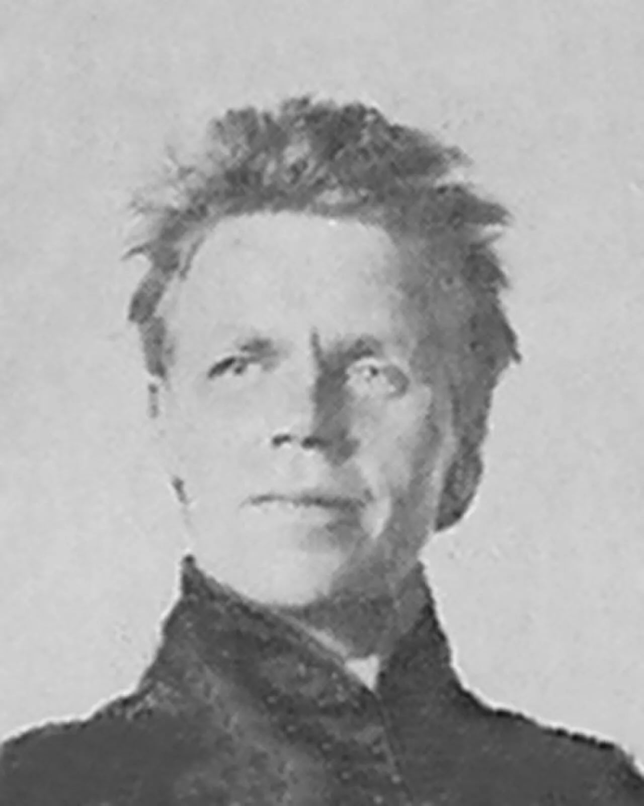 Portrait of Örn Arnarson (1884–1942) – memorial page