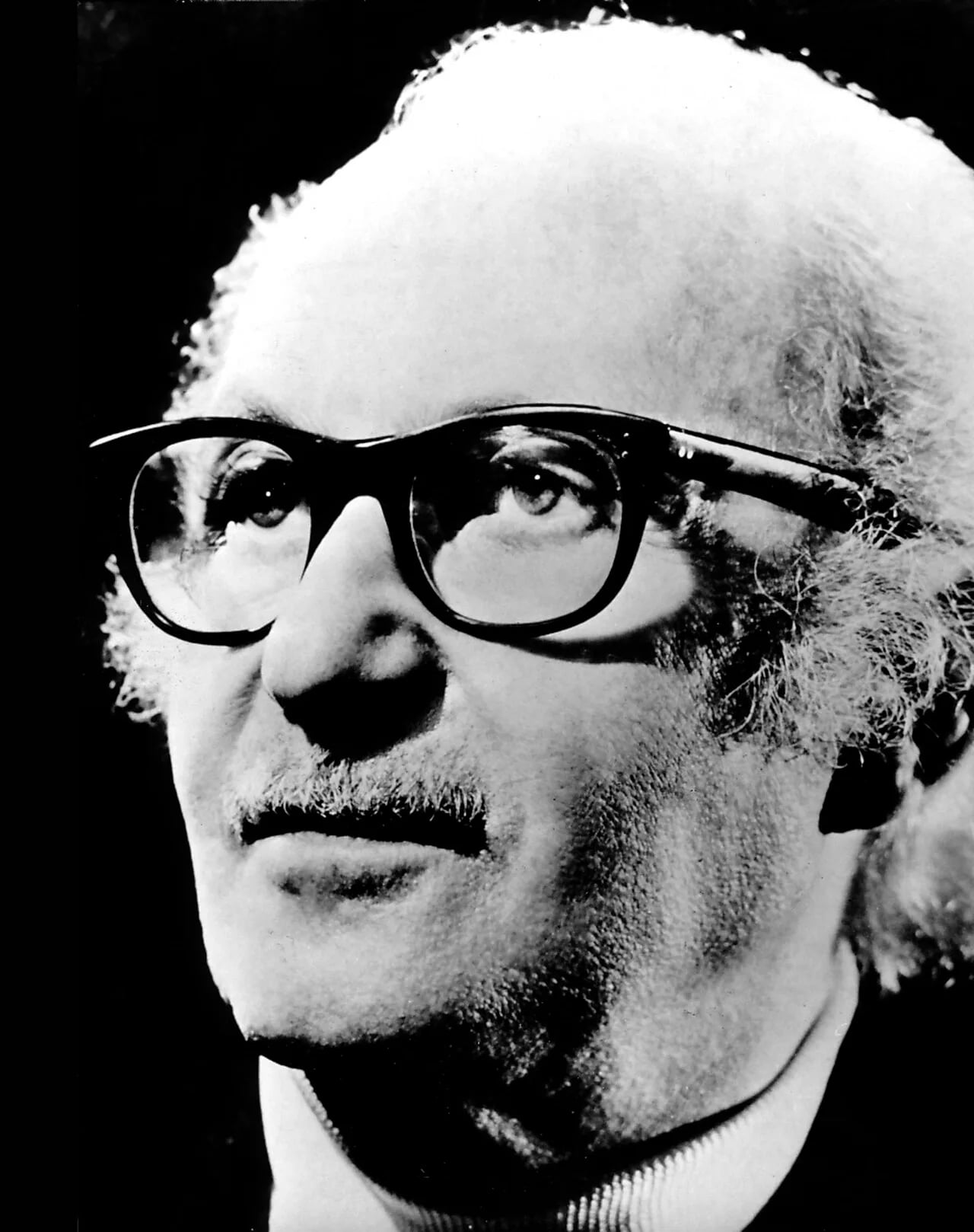 Porträt von Lee Strasberg (1901–1982) – Gedenkseite