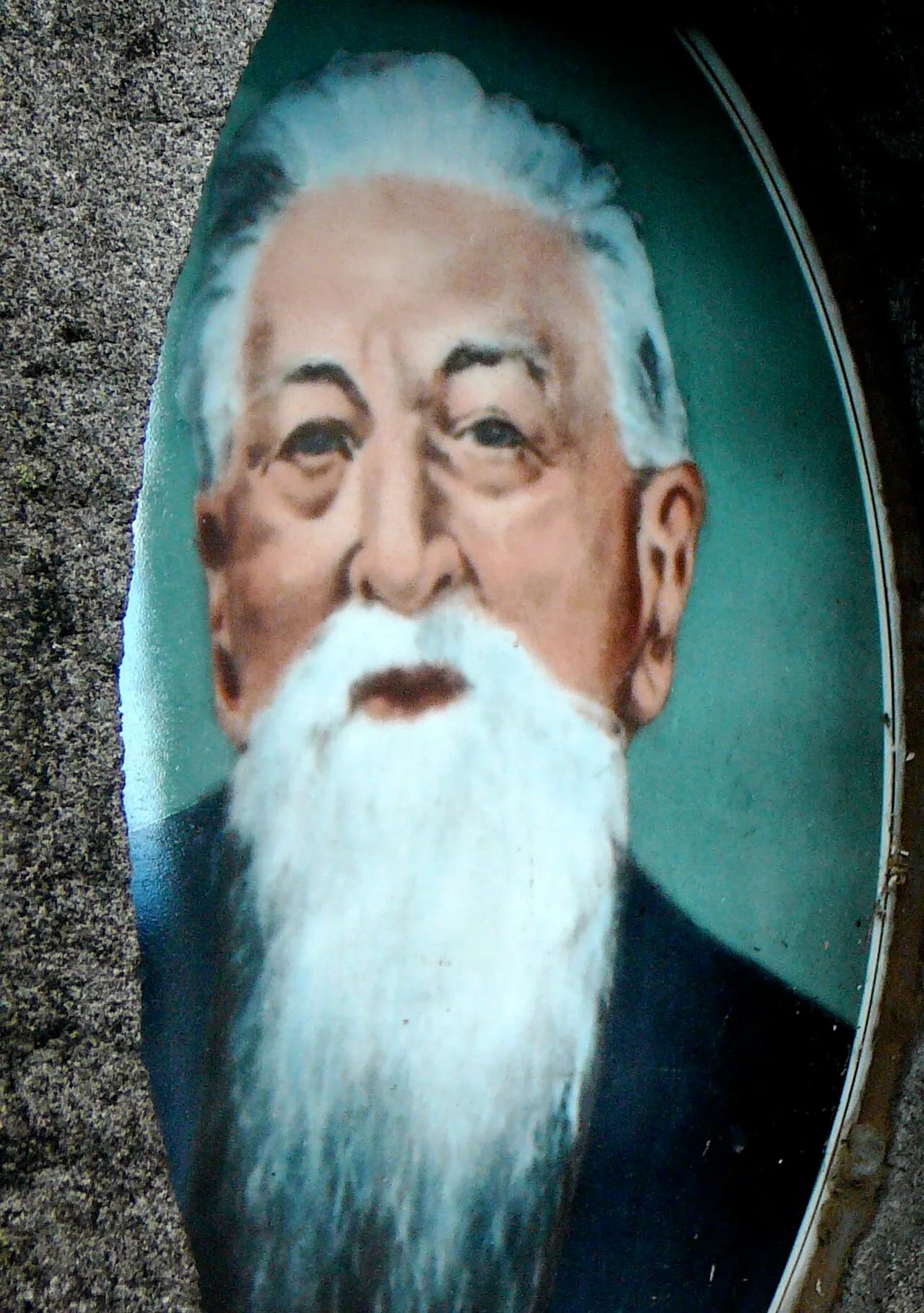 Portrait of Clément Raimbault (1875–1949) – memorial page