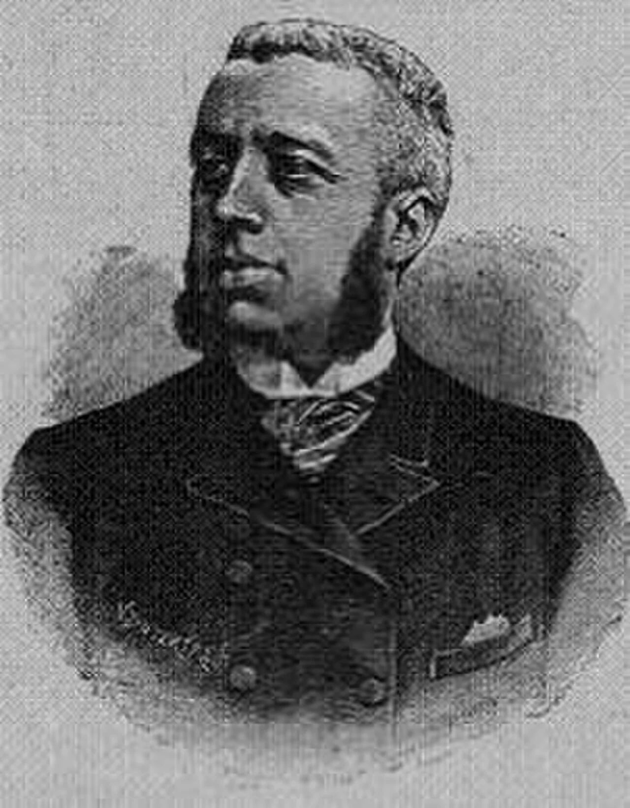 Portrait of Clément de Royer (1844–1912) – memorial page