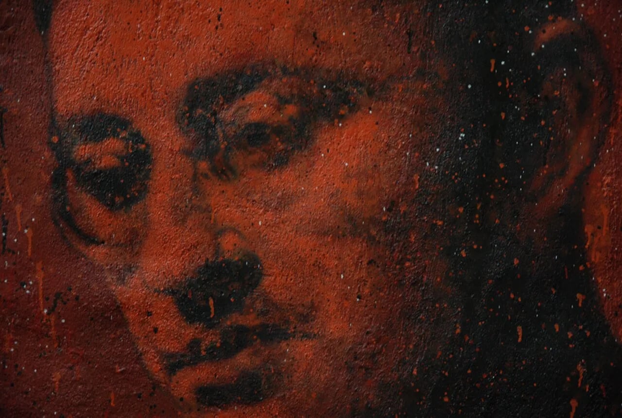 Portrait of Guy Debord (1931–1994) – memorial page