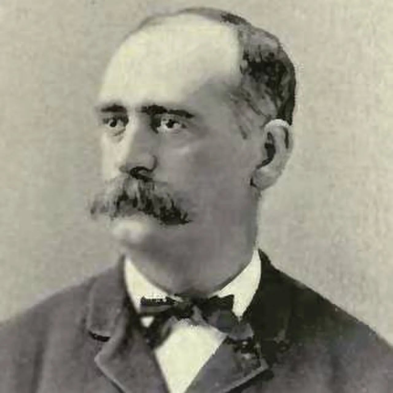 Porträt von Cléophas Beausoleil (1845–1904) – Gedenkseite