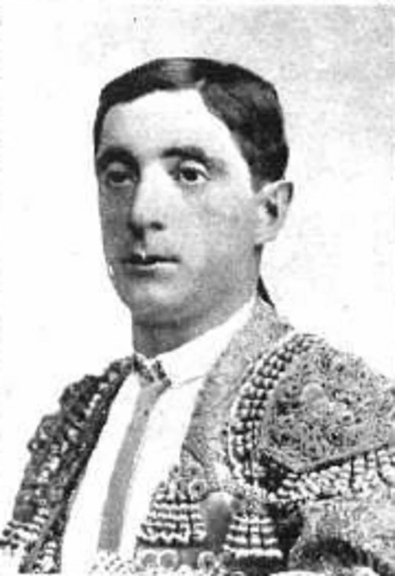 Porträt von Cástor Jaureguibeitia Ibarra (1876–1928) – Gedenkseite