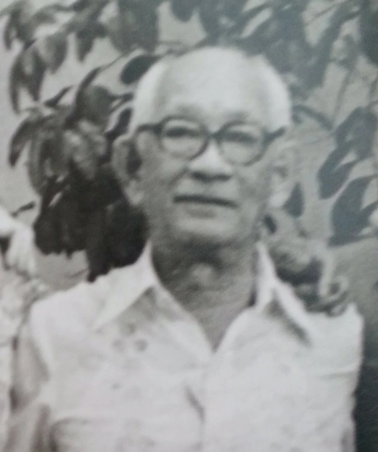 Portrait of Chino Roces (1913–1988) – memorial page