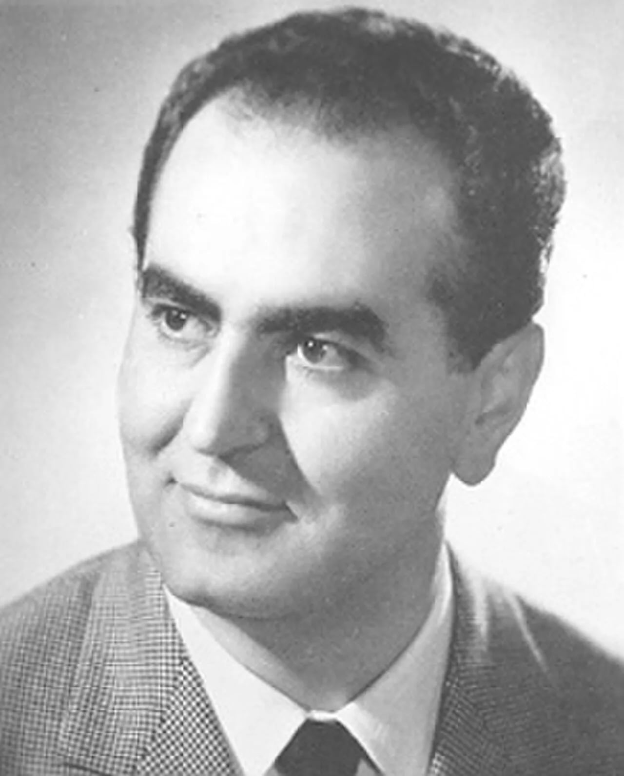 Portrait of Renato Bastianelli (1924–2010) – memorial page