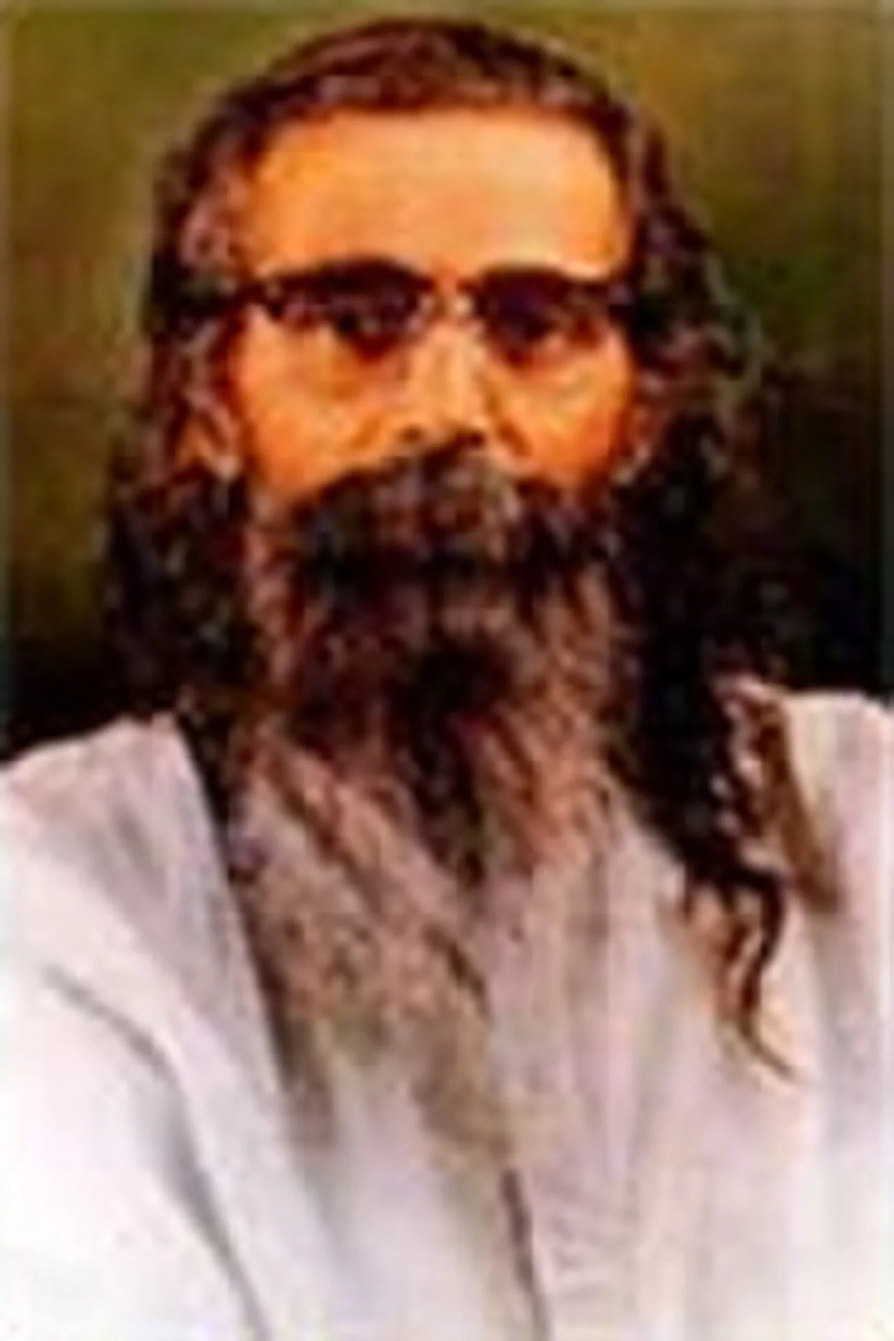 Porträt von Madhav Sadashiv Golwalkar (1906–1973) – Gedenkseite