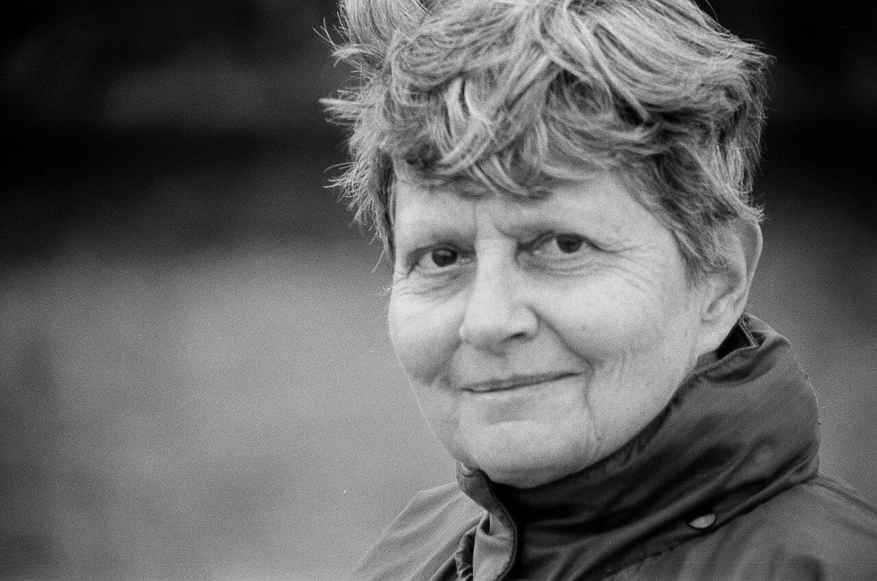 Porträt von Colette Capitan (1932–2015) – Gedenkseite