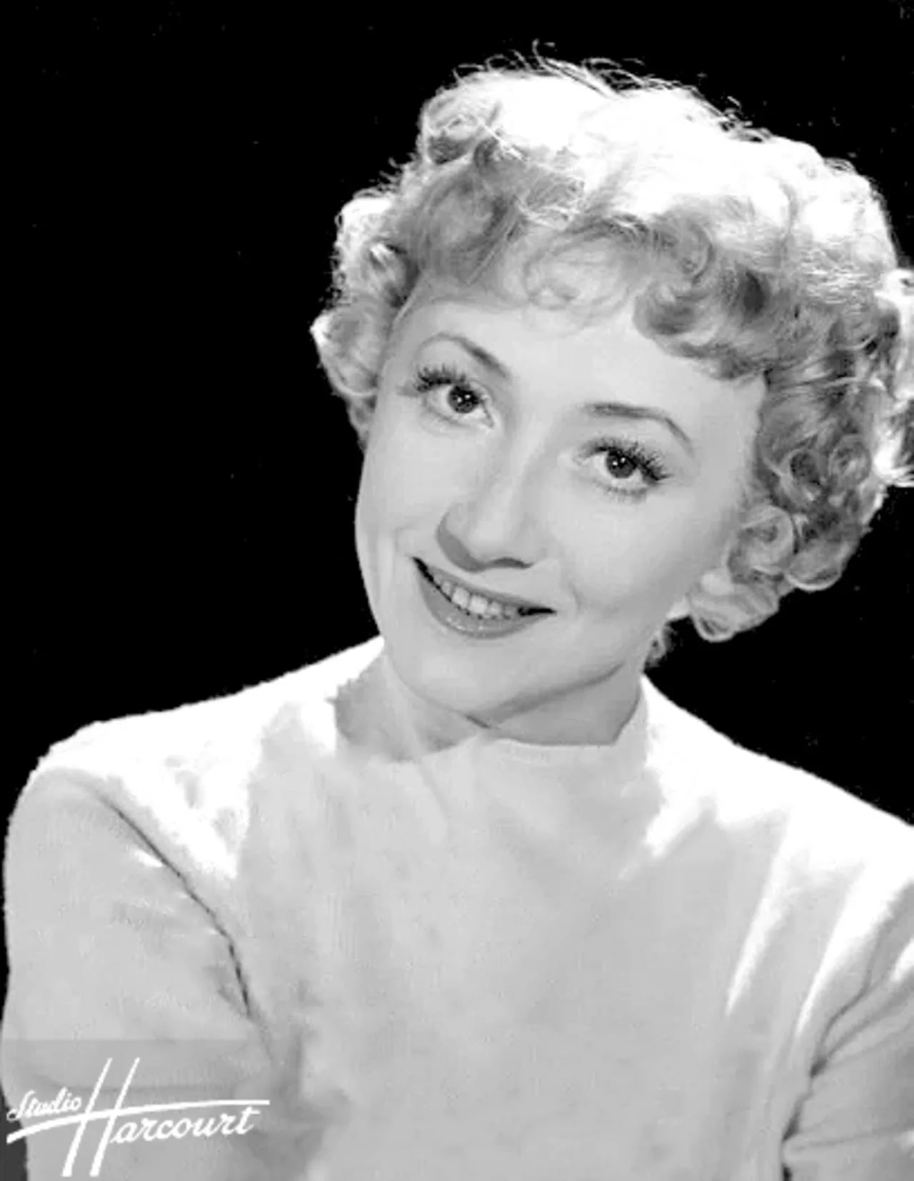 Porträt von Colette Brosset (1922–2007) – Gedenkseite