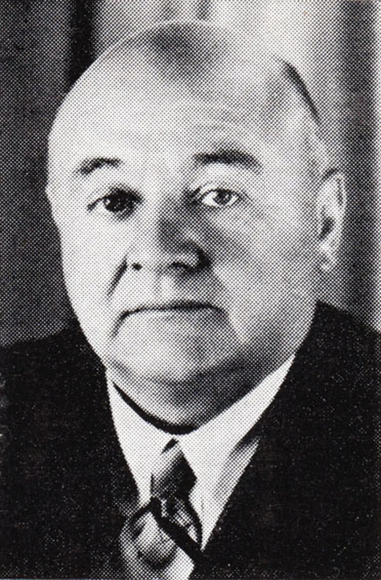 Porträt von Colin Fraser Steyn (1887–1959) – Gedenkseite