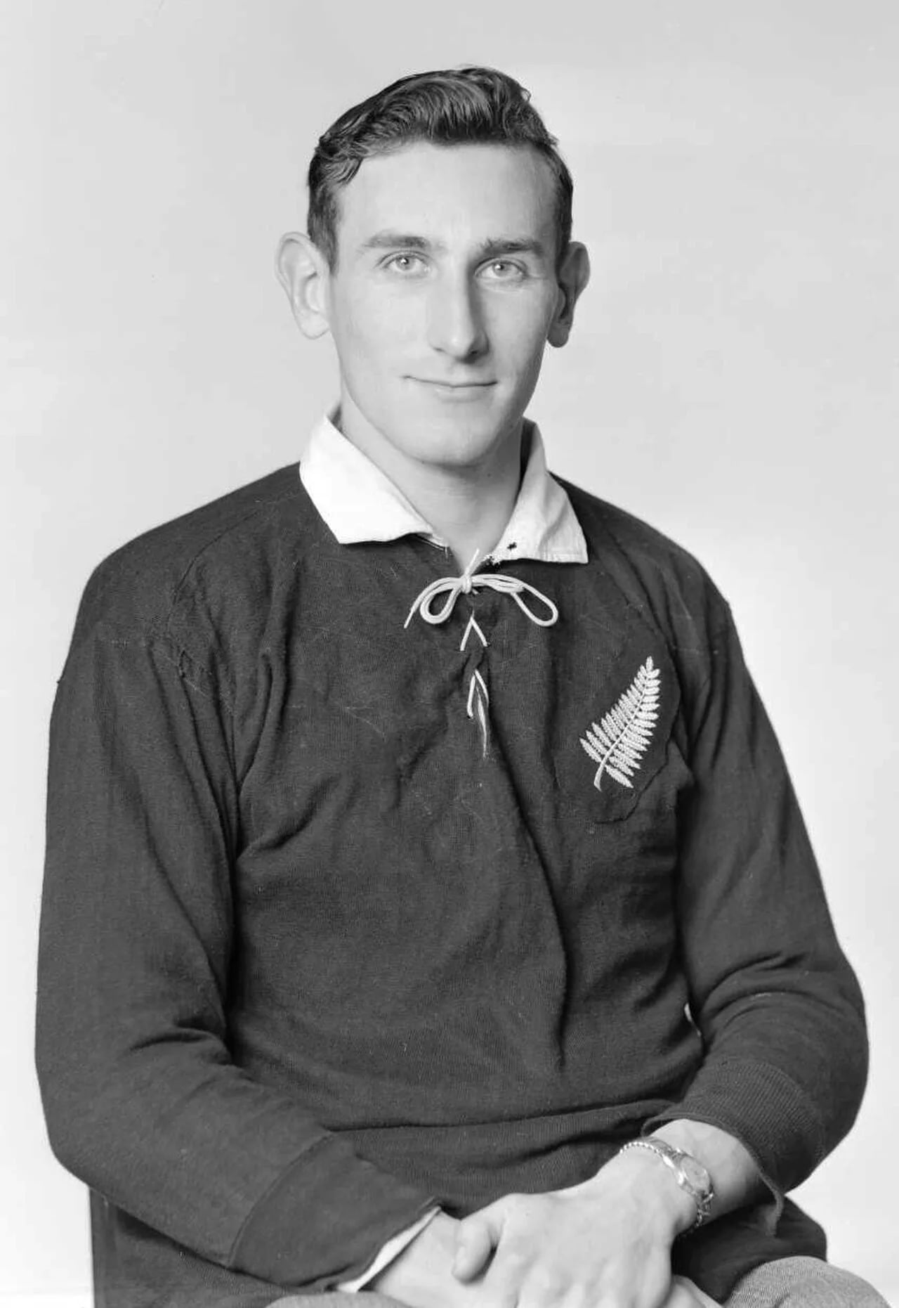 Porträt von Colin Loader (1931–2021) – Gedenkseite